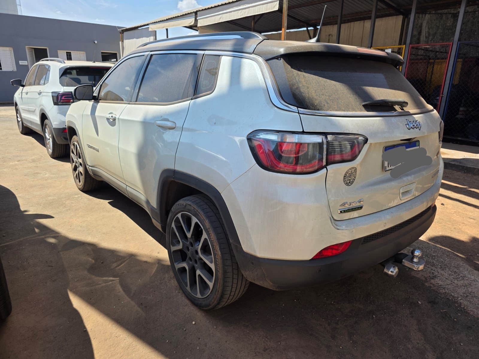 Jeep Compass Limited 2.0 Diesel 4×4 2020