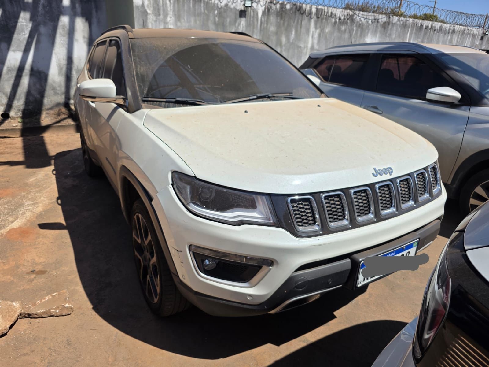 Jeep Compass Limited 2.0 Diesel 4×4 2020