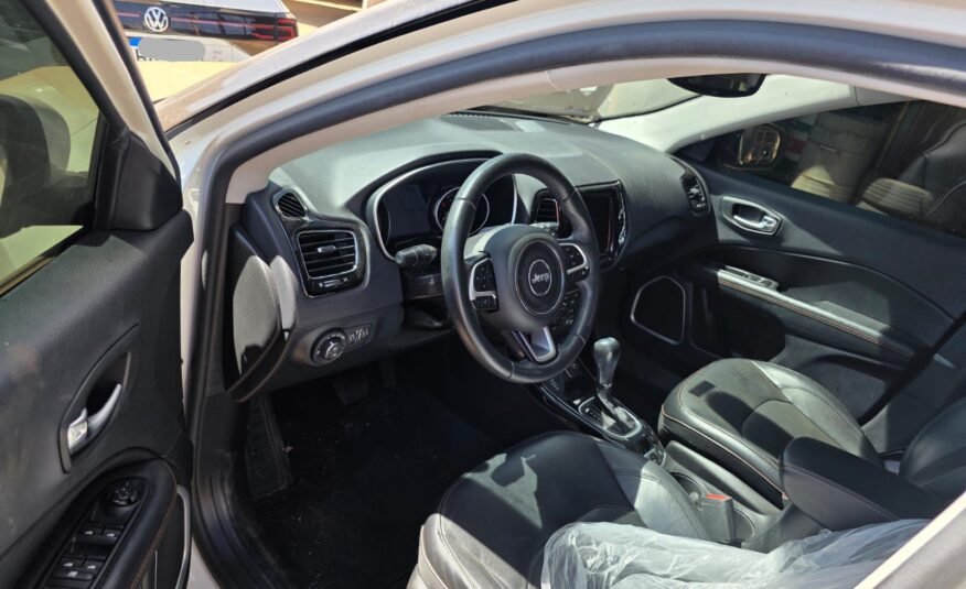 Jeep Compass Limited 2.0 Diesel 4×4 2020
