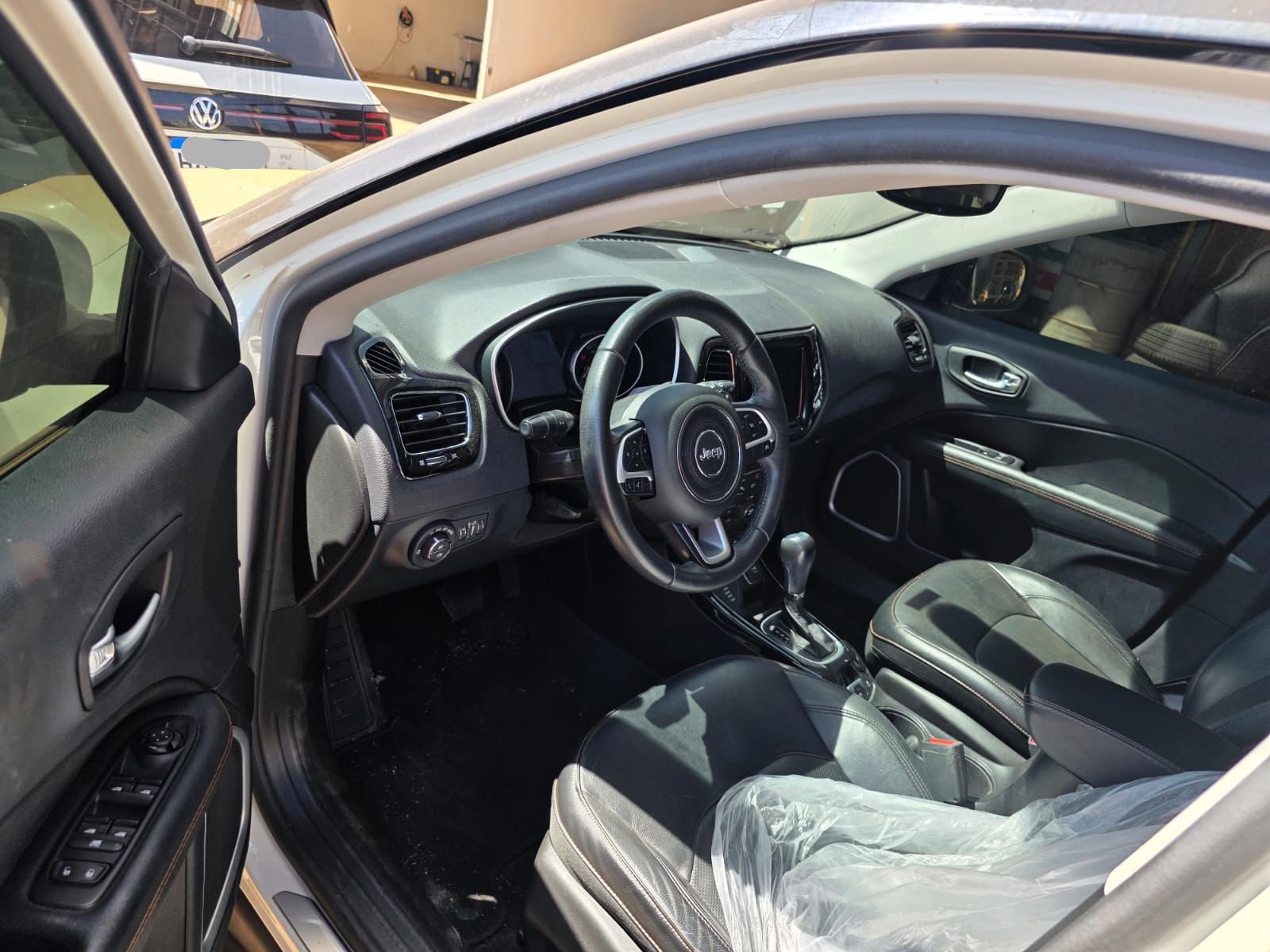 Jeep Compass Limited 2.0 Diesel 4×4 2020