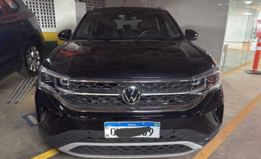 Volkswagen Taos Highline 1.4 250 TSI / 2023