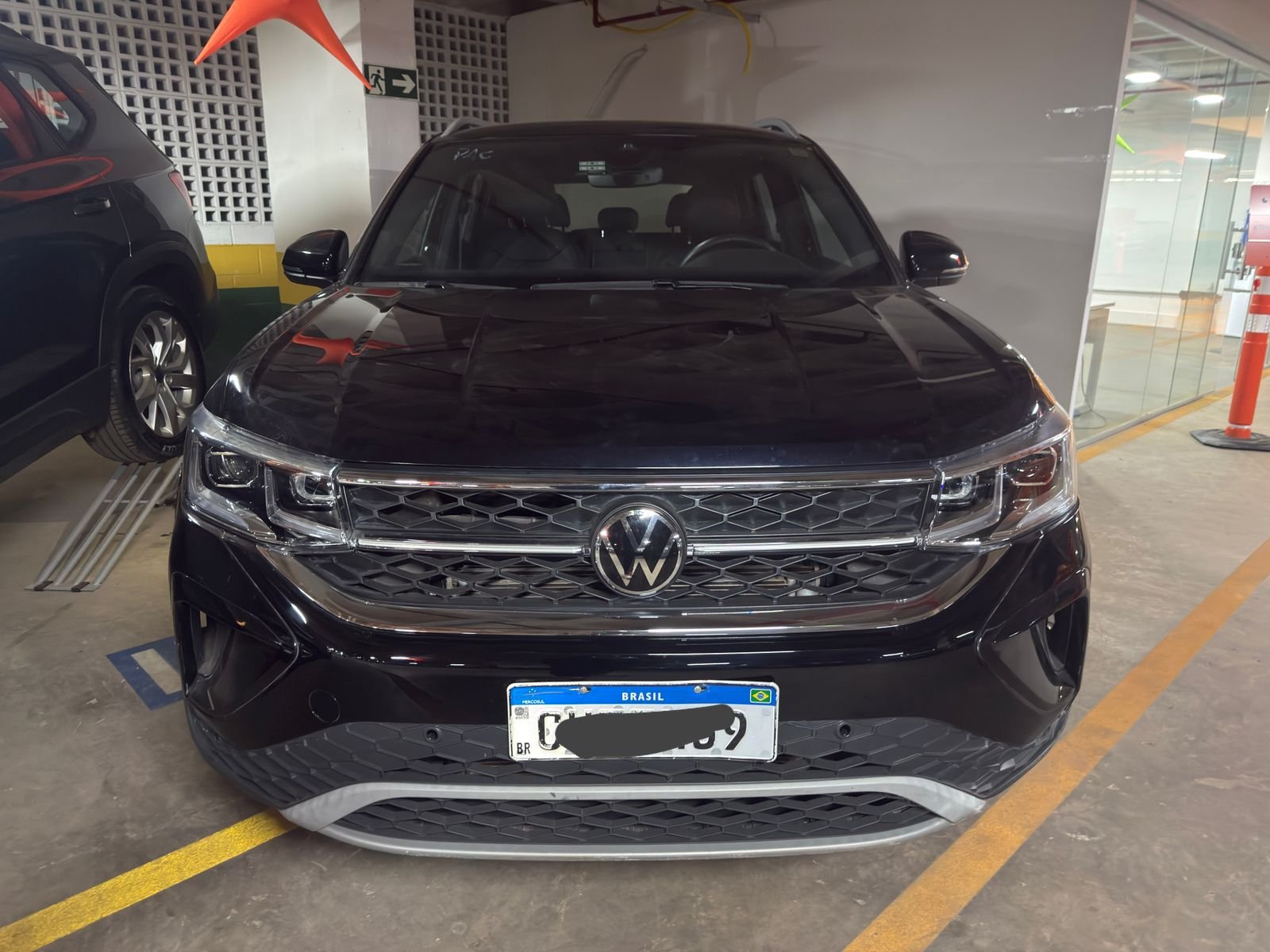 Volkswagen Taos Highline 1.4 250 TSI / 2023