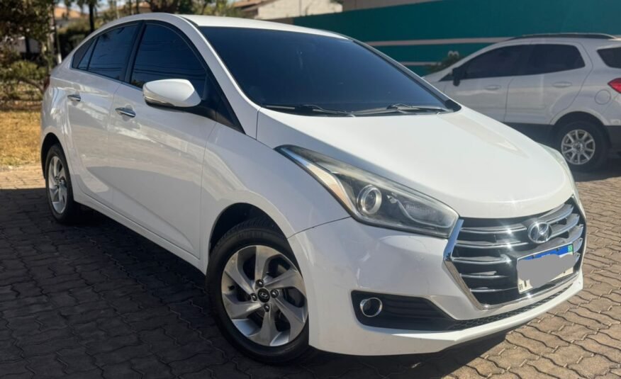 HYUNDAI/ HB20S 1.6 PREMIUM 2015/2016
