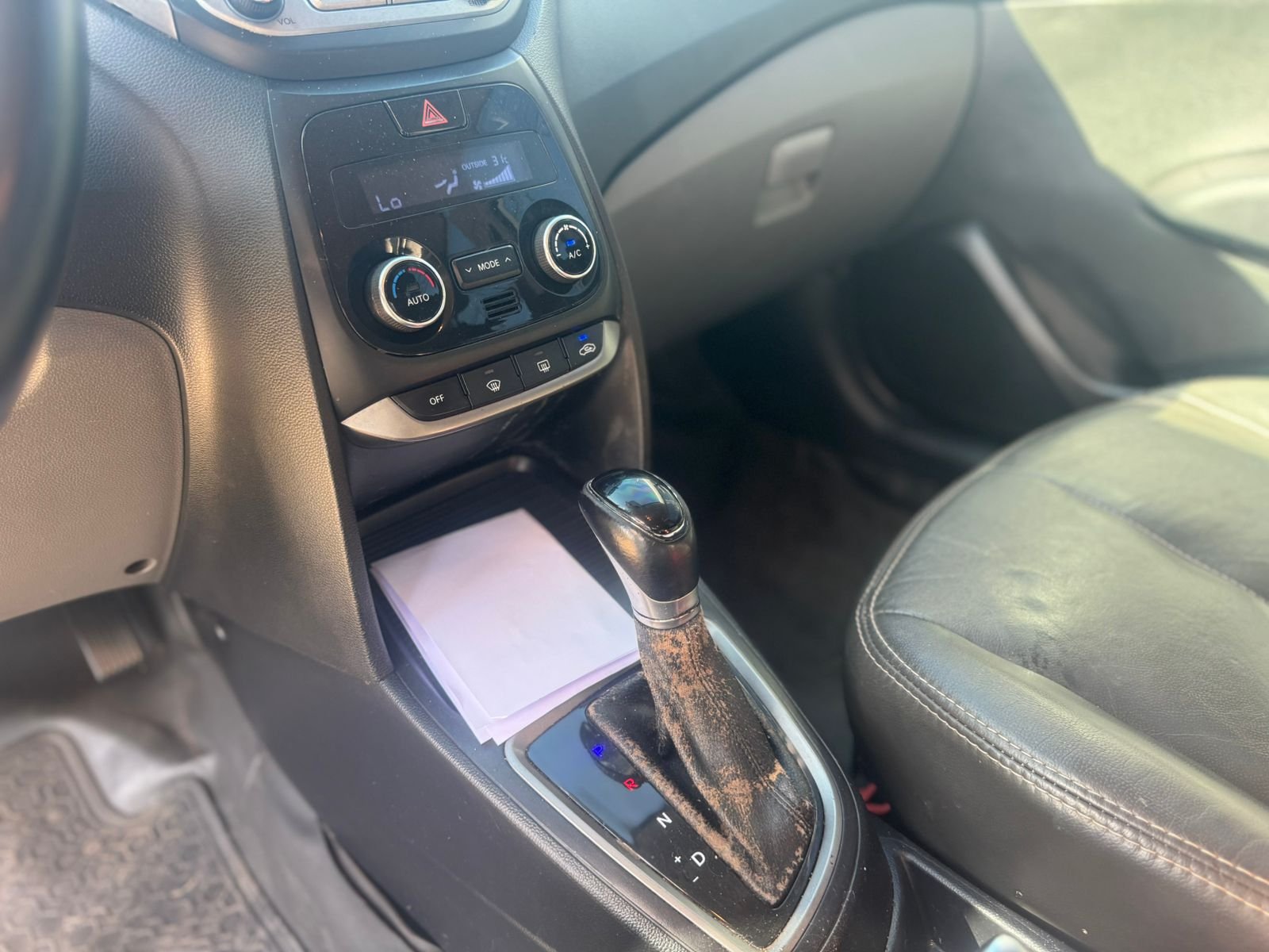 HYUNDAI/ HB20S 1.6 PREMIUM 2015/2016