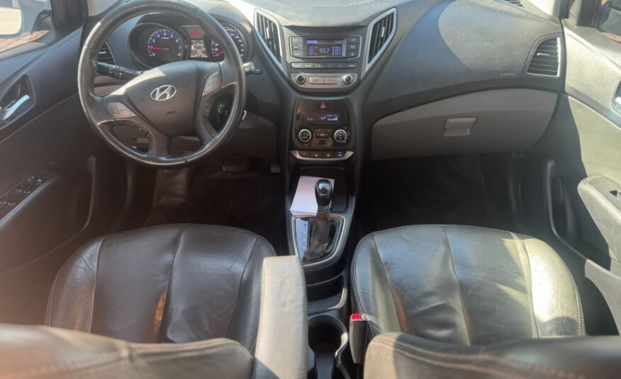 HYUNDAI/ HB20S 1.6 PREMIUM 2015/2016