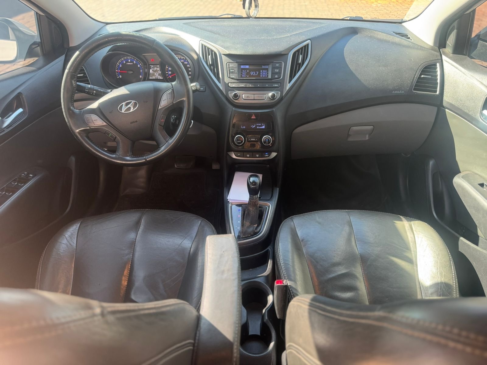 HYUNDAI/ HB20S 1.6 PREMIUM 2015/2016