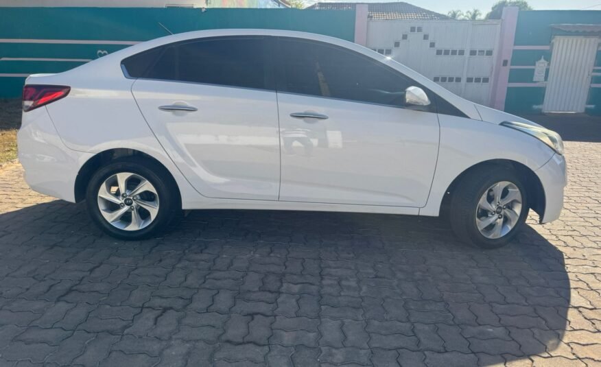HYUNDAI/ HB20S 1.6 PREMIUM 2015/2016