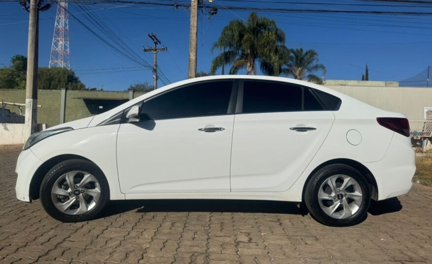 HYUNDAI/ HB20S 1.6 PREMIUM 2015/2016