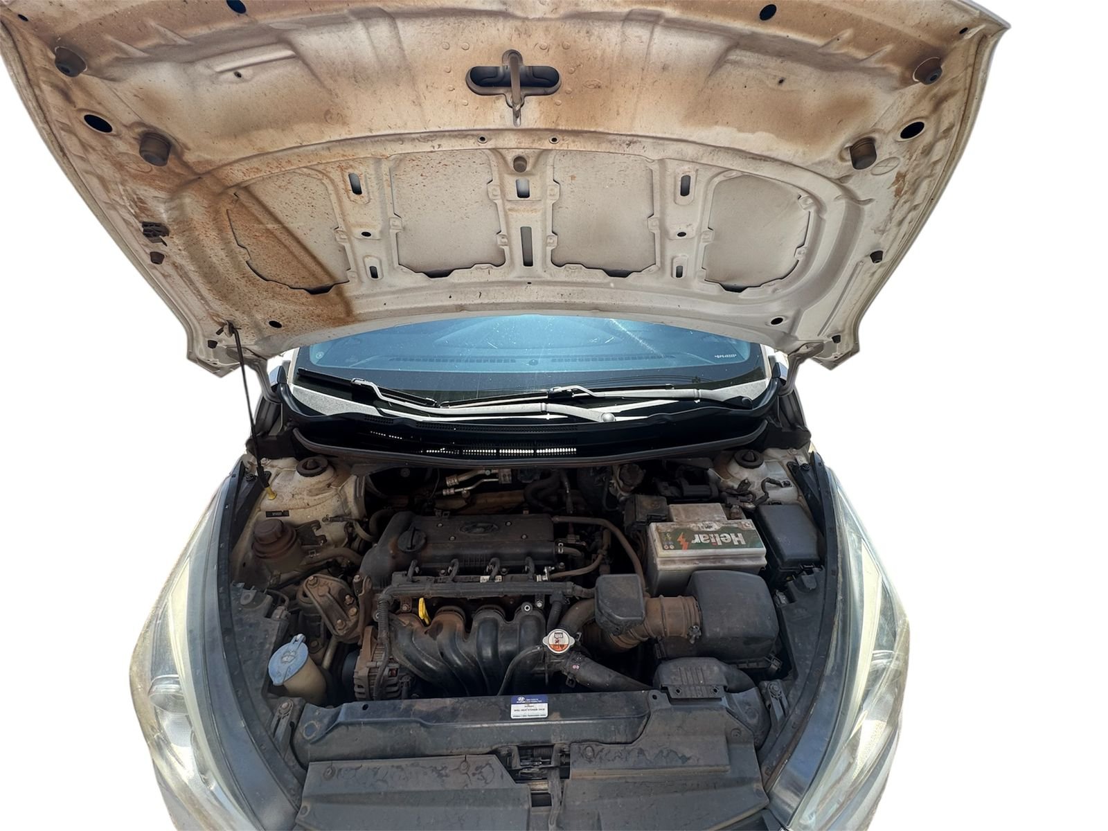 HYUNDAI/ HB20S 1.6 PREMIUM 2015/2016