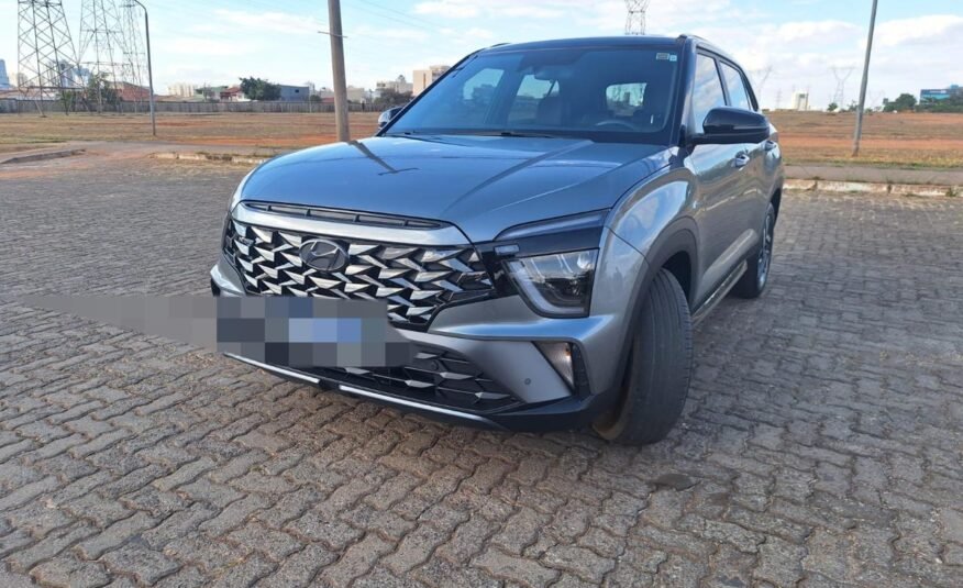 Hyundai CRETA N Line 1.0 TB 2024/2025 TETO PANORÂMICO