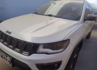 Jeep Compass Trailhawk 2.0 diesel 2016/2017