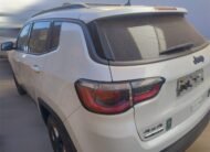 Jeep Compass Trailhawk 2.0 diesel 2016/2017
