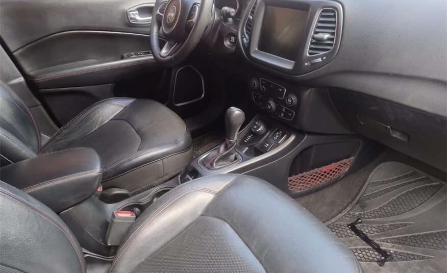 Jeep Compass Trailhawk 2.0 diesel 2016/2017