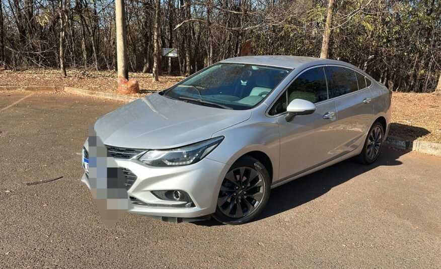 Chevrolet Cruze LTZ 1.4 Turbo 2018/2019