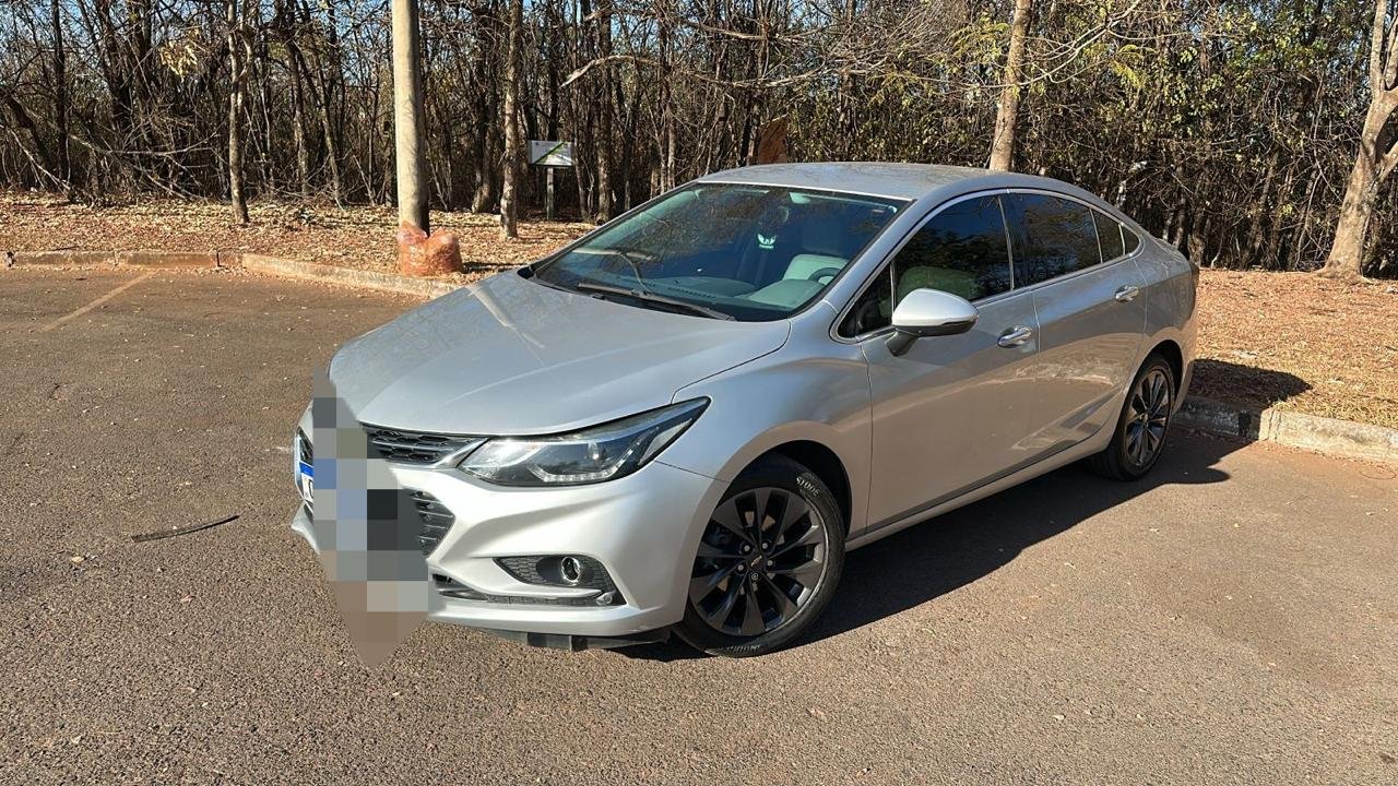 Chevrolet Cruze LTZ 1.4 Turbo 2018/2019