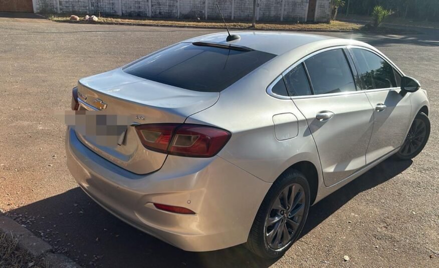 Chevrolet Cruze LTZ 1.4 Turbo 2018/2019