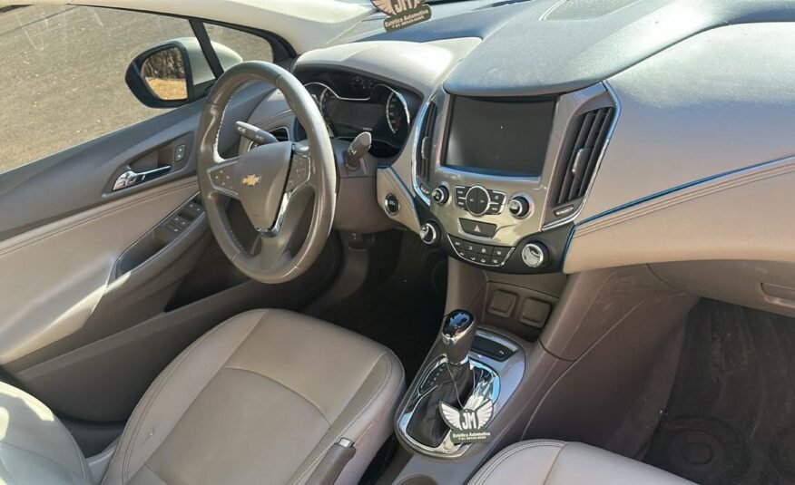 Chevrolet Cruze LTZ 1.4 Turbo 2018/2019