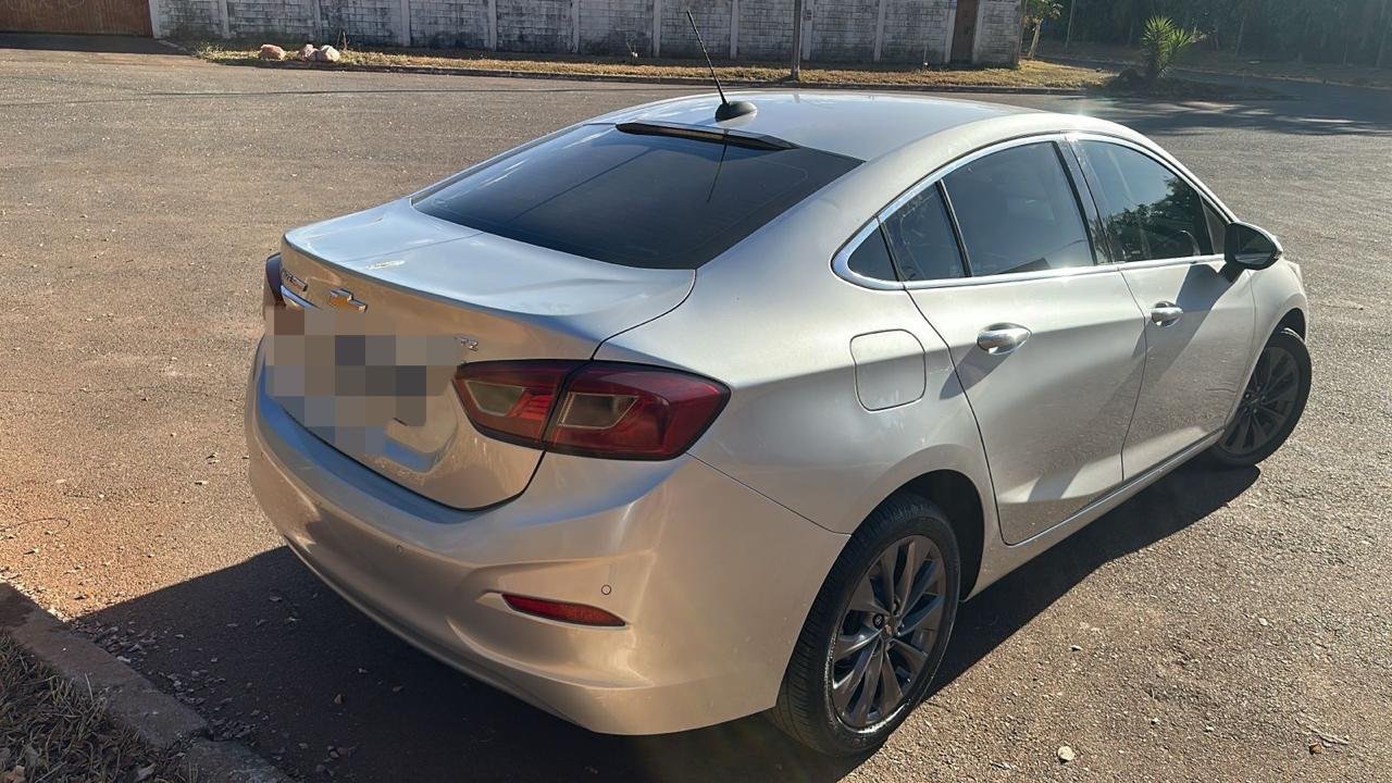 Chevrolet Cruze LTZ 1.4 Turbo 2018/2019