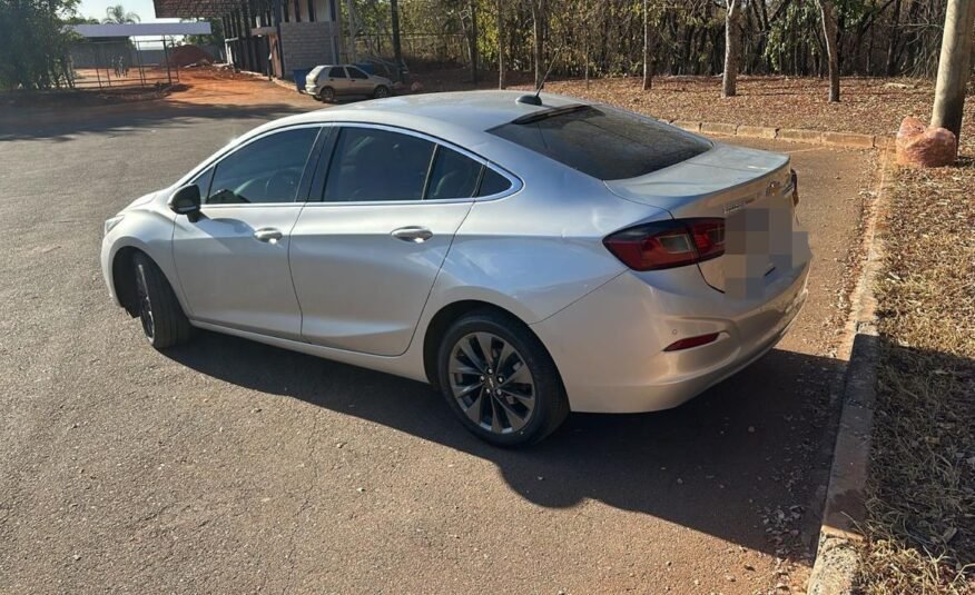 Chevrolet Cruze LTZ 1.4 Turbo 2018/2019