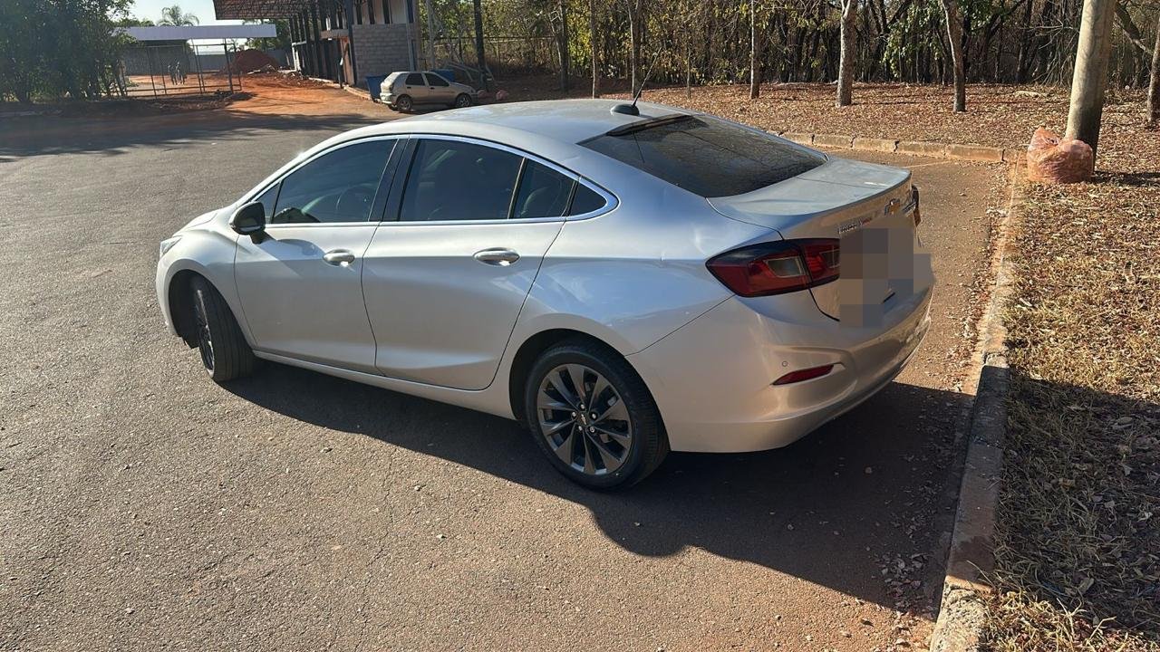 Chevrolet Cruze LTZ 1.4 Turbo 2018/2019