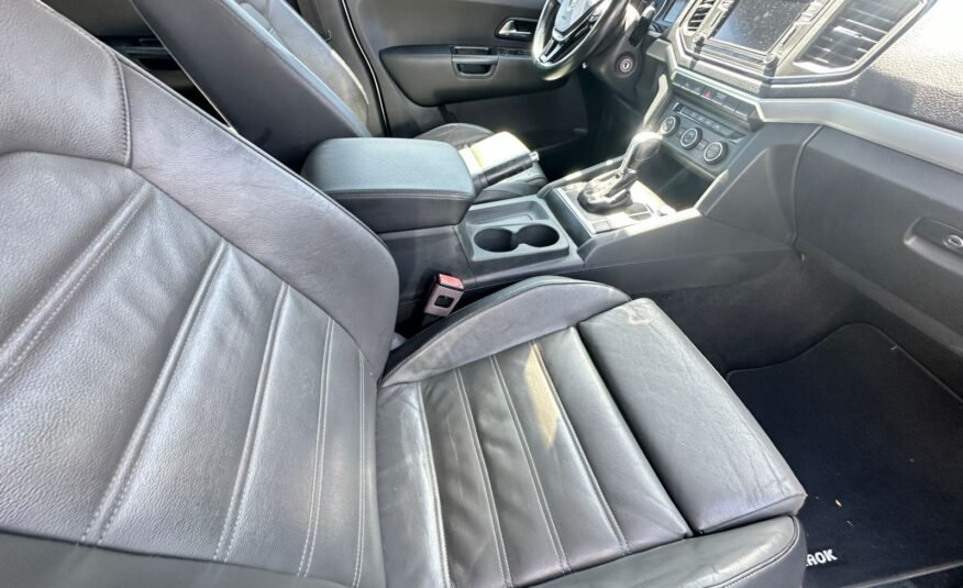 Amarok 2.0 Highline Diesel 4×4 2018/2019