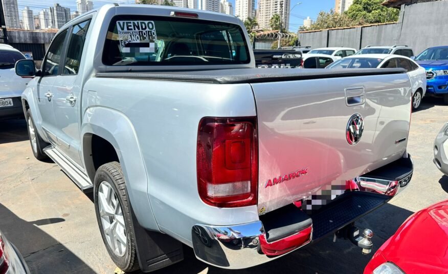 Amarok 2.0 Highline Diesel 4×4 2018/2019