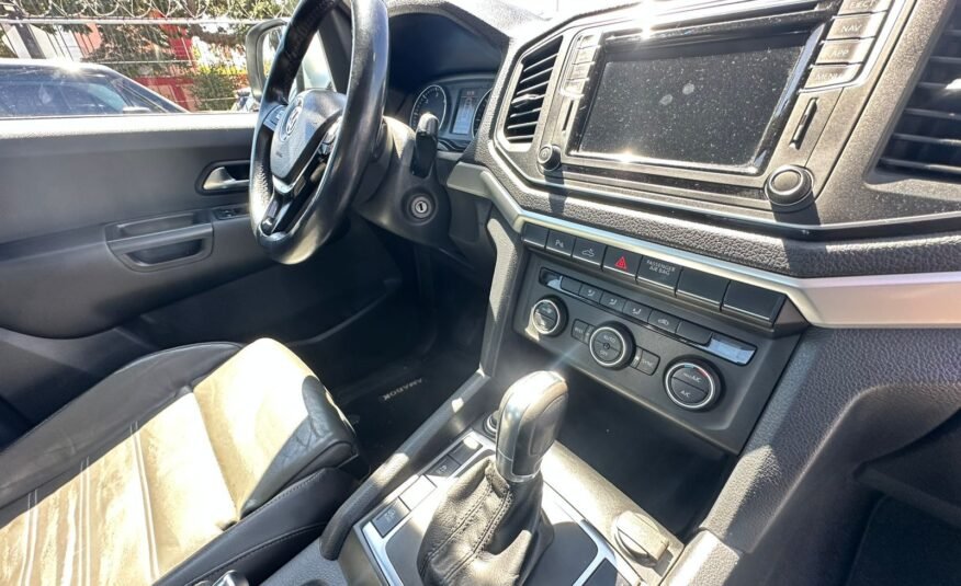 Amarok 2.0 Highline Diesel 4×4 2018/2019