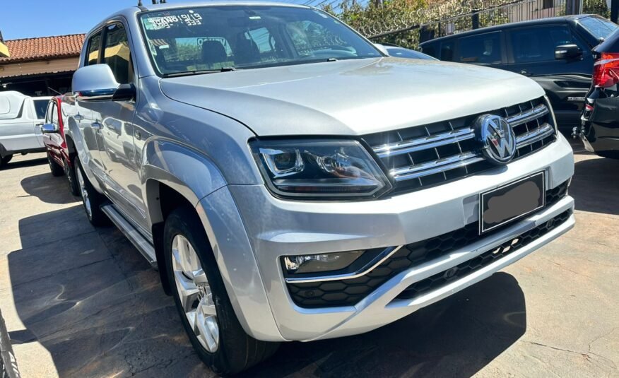 Amarok 2.0 Highline Diesel 4×4 2018/2019
