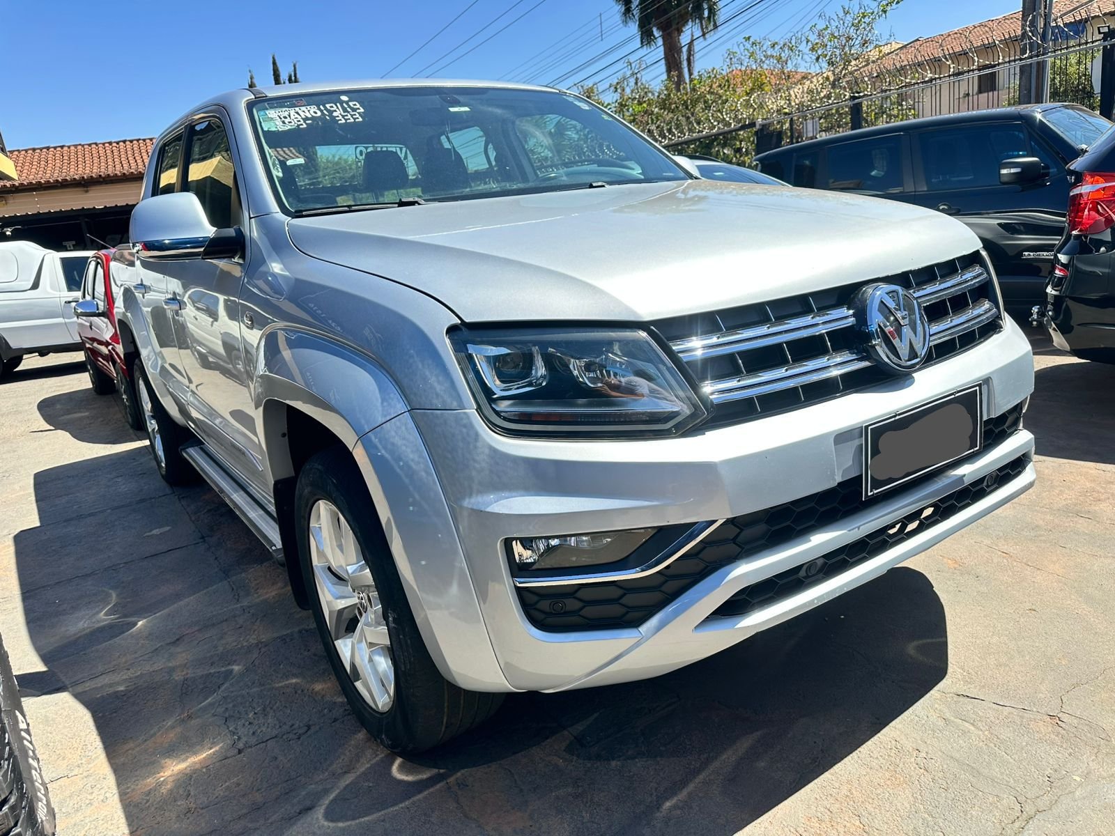 Amarok 2.0 Highline Diesel 4×4 2018/2019
