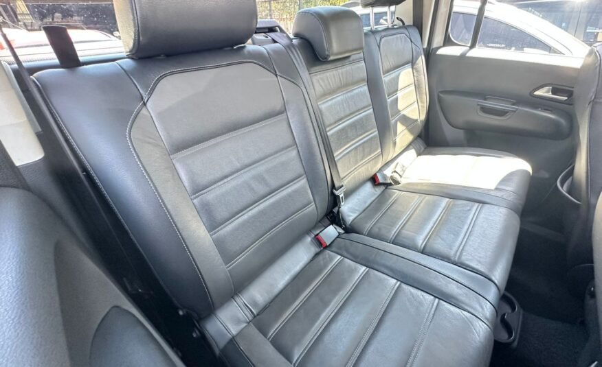 Amarok 2.0 Highline Diesel 4×4 2018/2019
