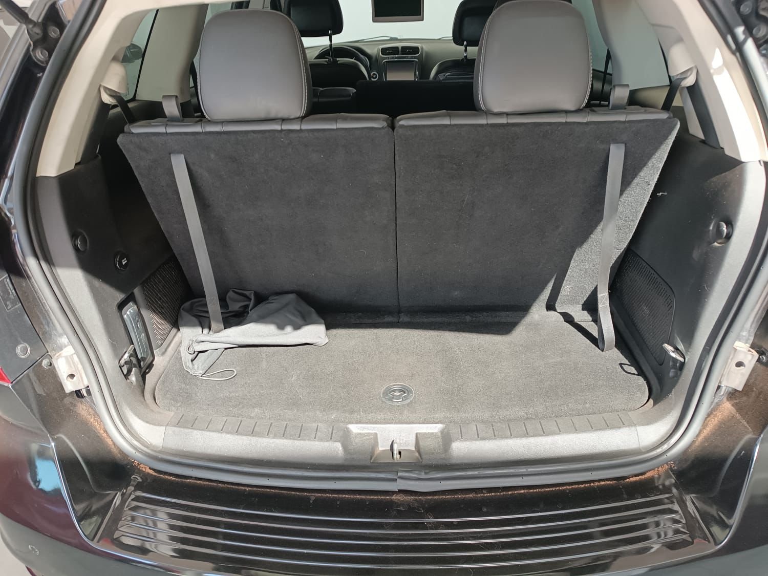 Dodge Journey 3.6 RT 2013/2014