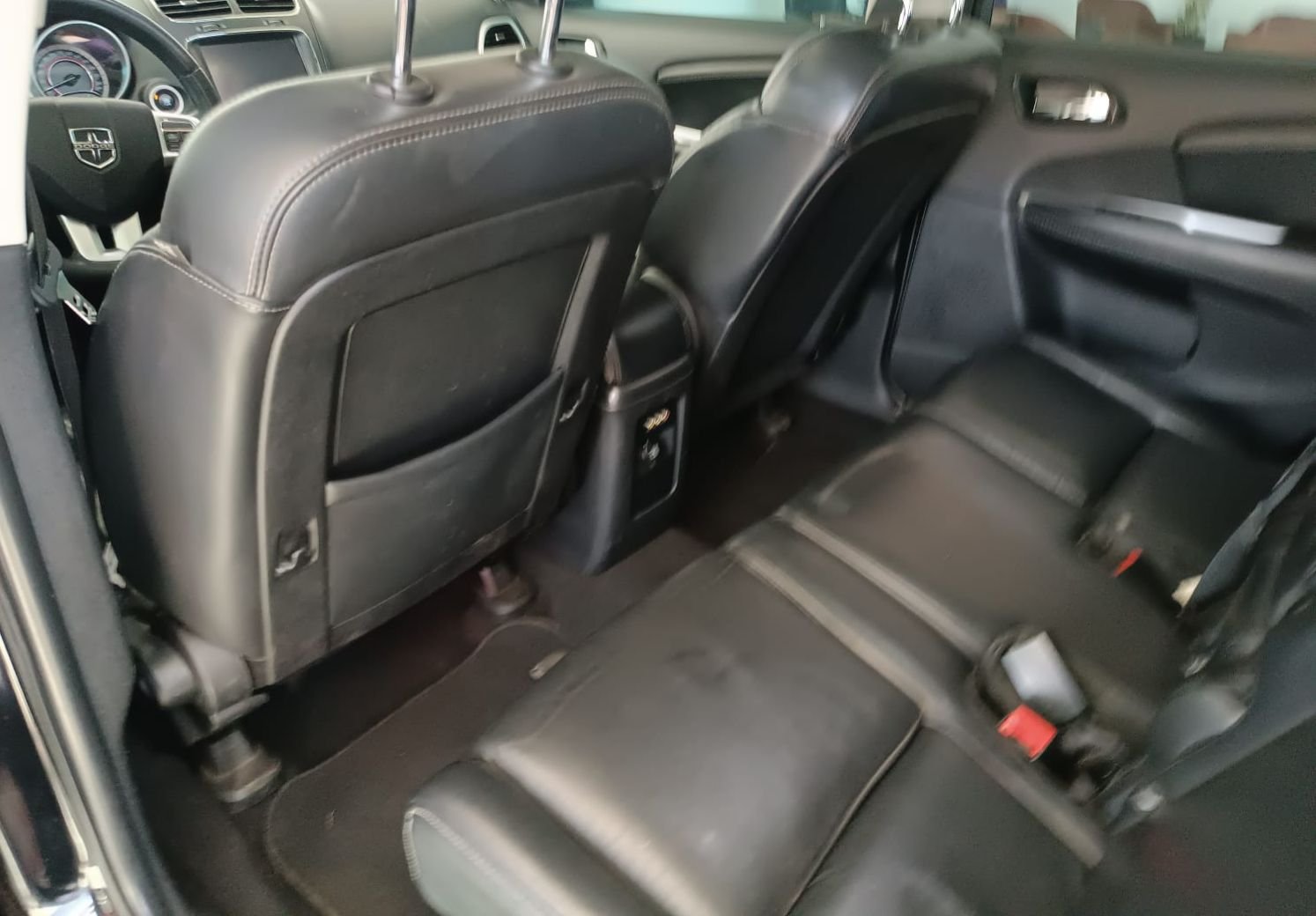 Dodge Journey 3.6 RT 2013/2014