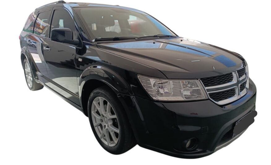 Dodge Journey 3.6 RT 2013/2014