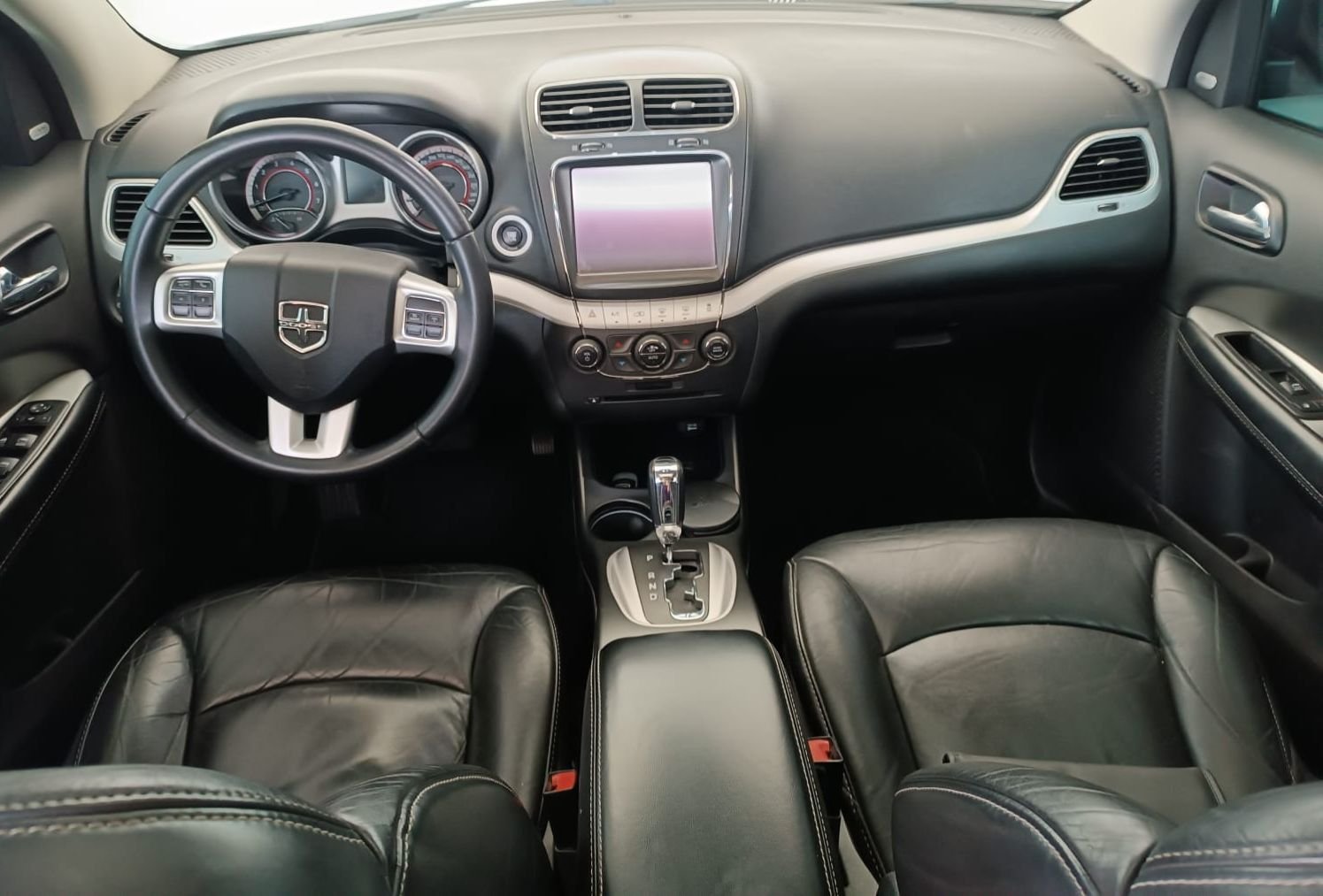 Dodge Journey 3.6 RT 2013/2014