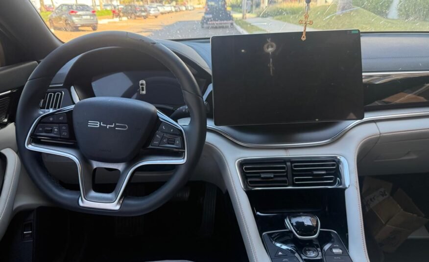 BYD Song Plus 1.5 Híbrido 2024/2025