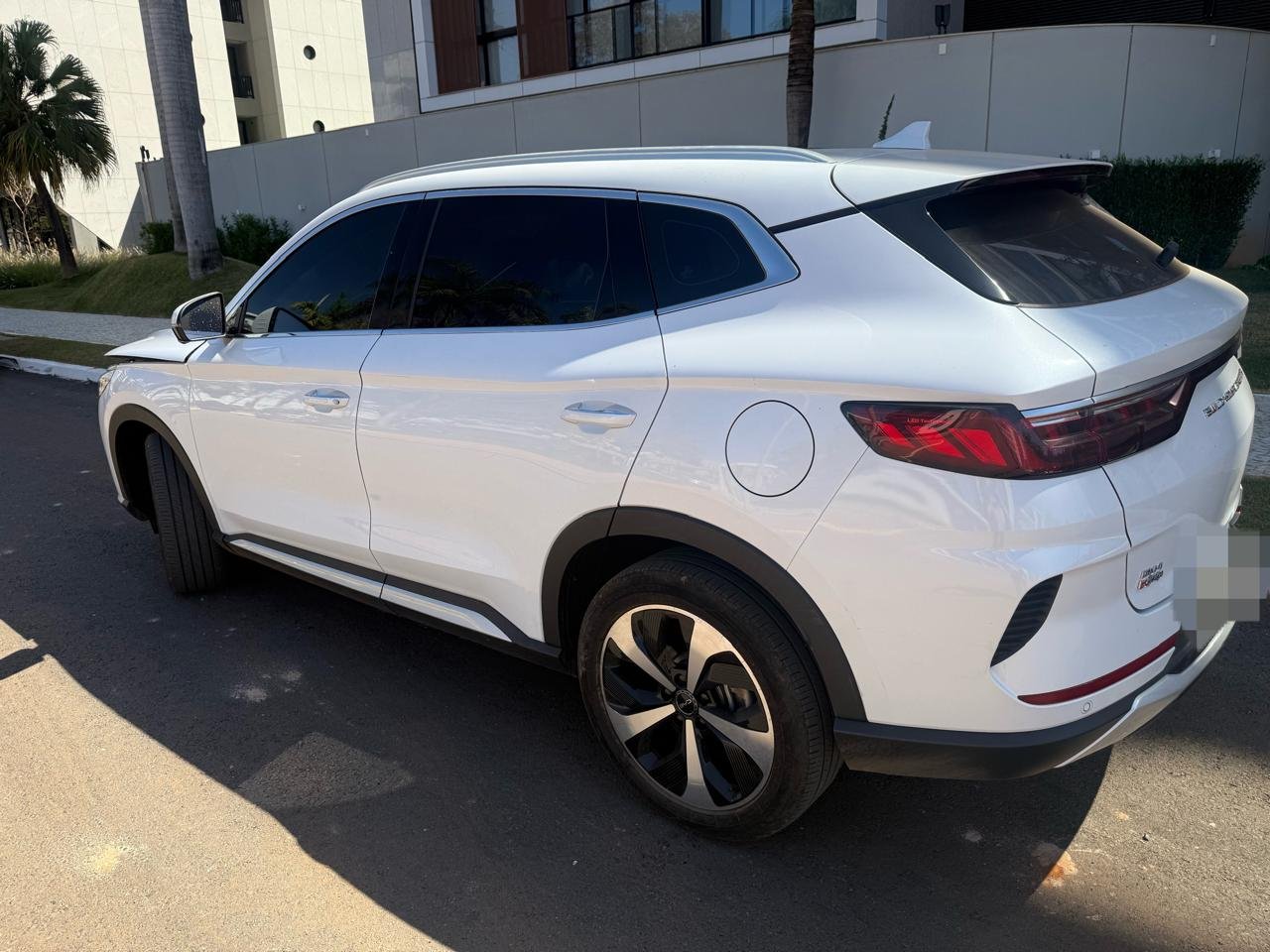 BYD Song Plus 1.5 Híbrido 2024/2025