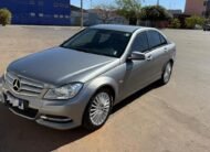 Mercedes-Benz C-180 2012