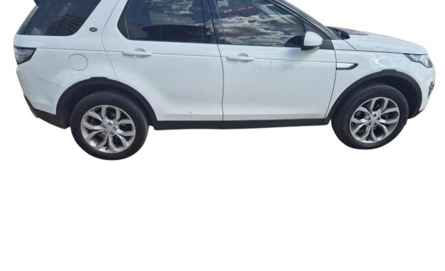 Land Rover Discovery Sport HSE 4×4 Diesel 2016