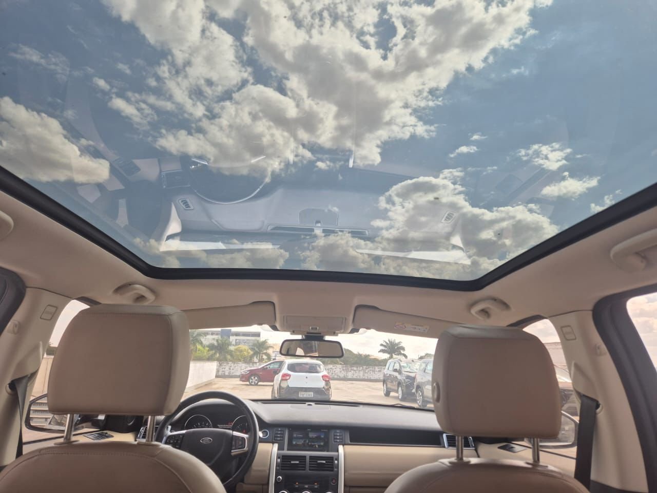 Land Rover Discovery Sport HSE 4×4 Diesel 2016