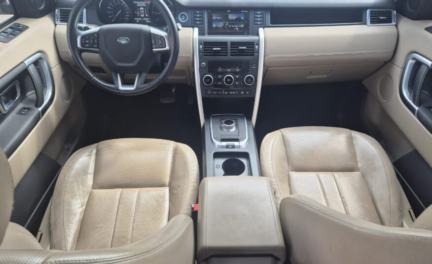 Land Rover Discovery Sport HSE 4×4 Diesel 2016