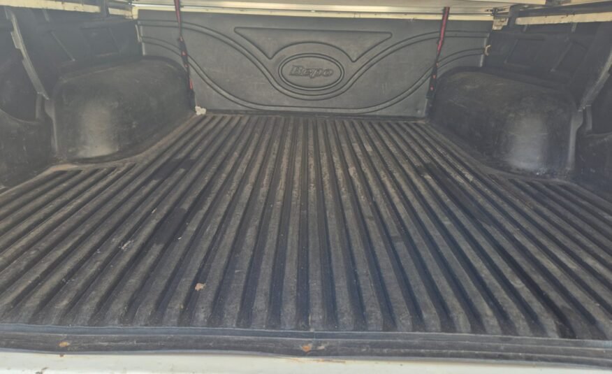 Toyota Hilux SRV 3.0 4×4 2013