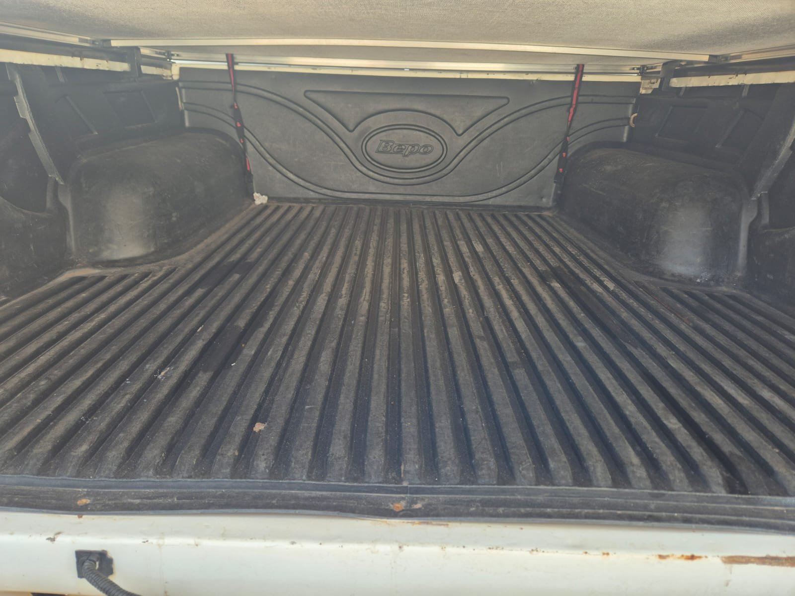 Toyota Hilux SRV 3.0 4×4 2013