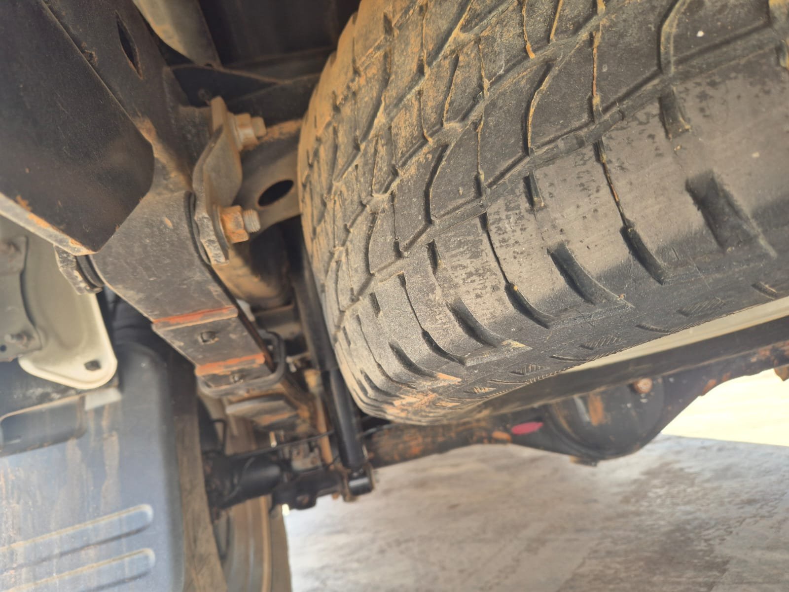 Toyota Hilux SRV 3.0 4×4 2013