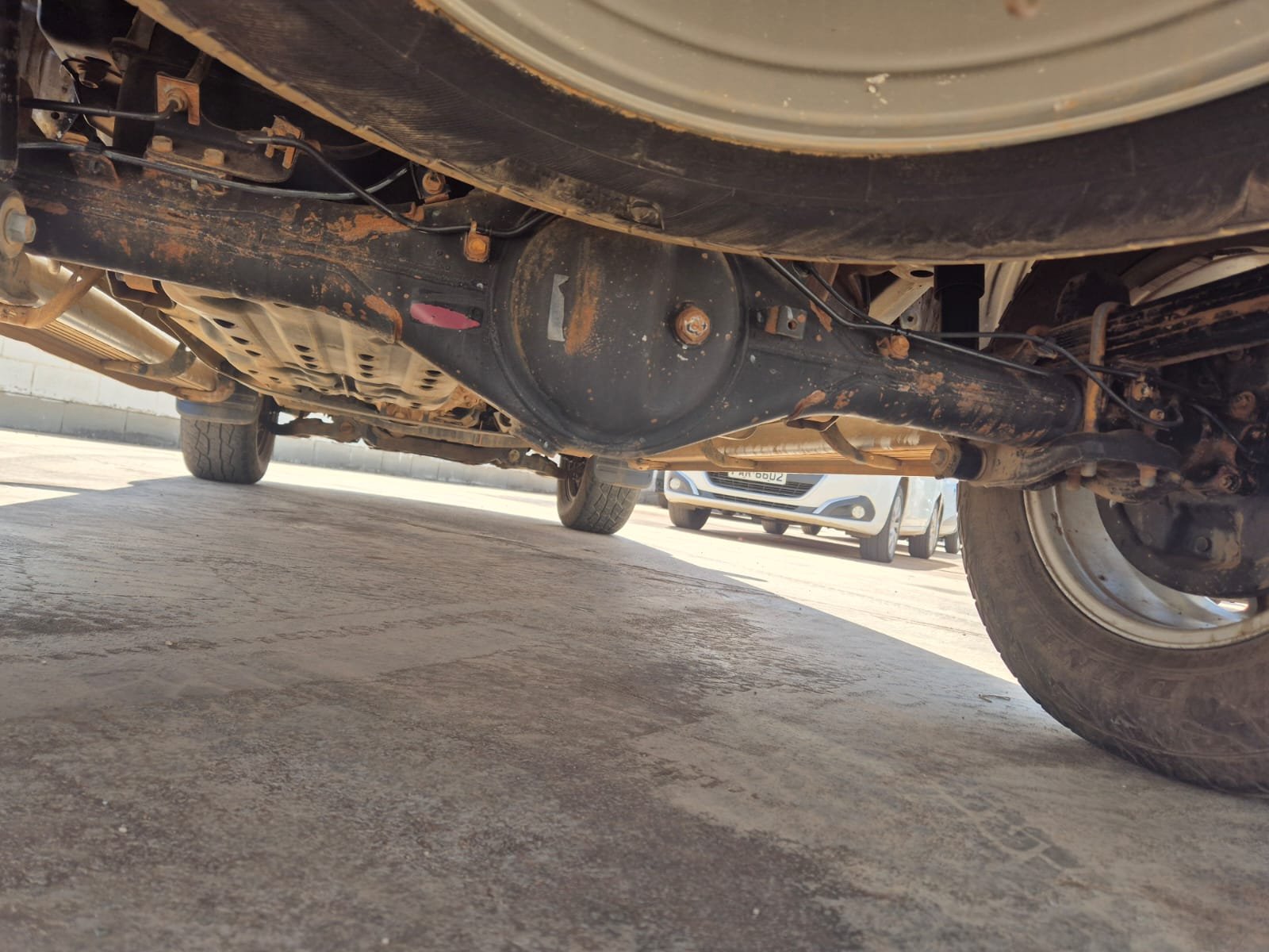 Toyota Hilux SRV 3.0 4×4 2013