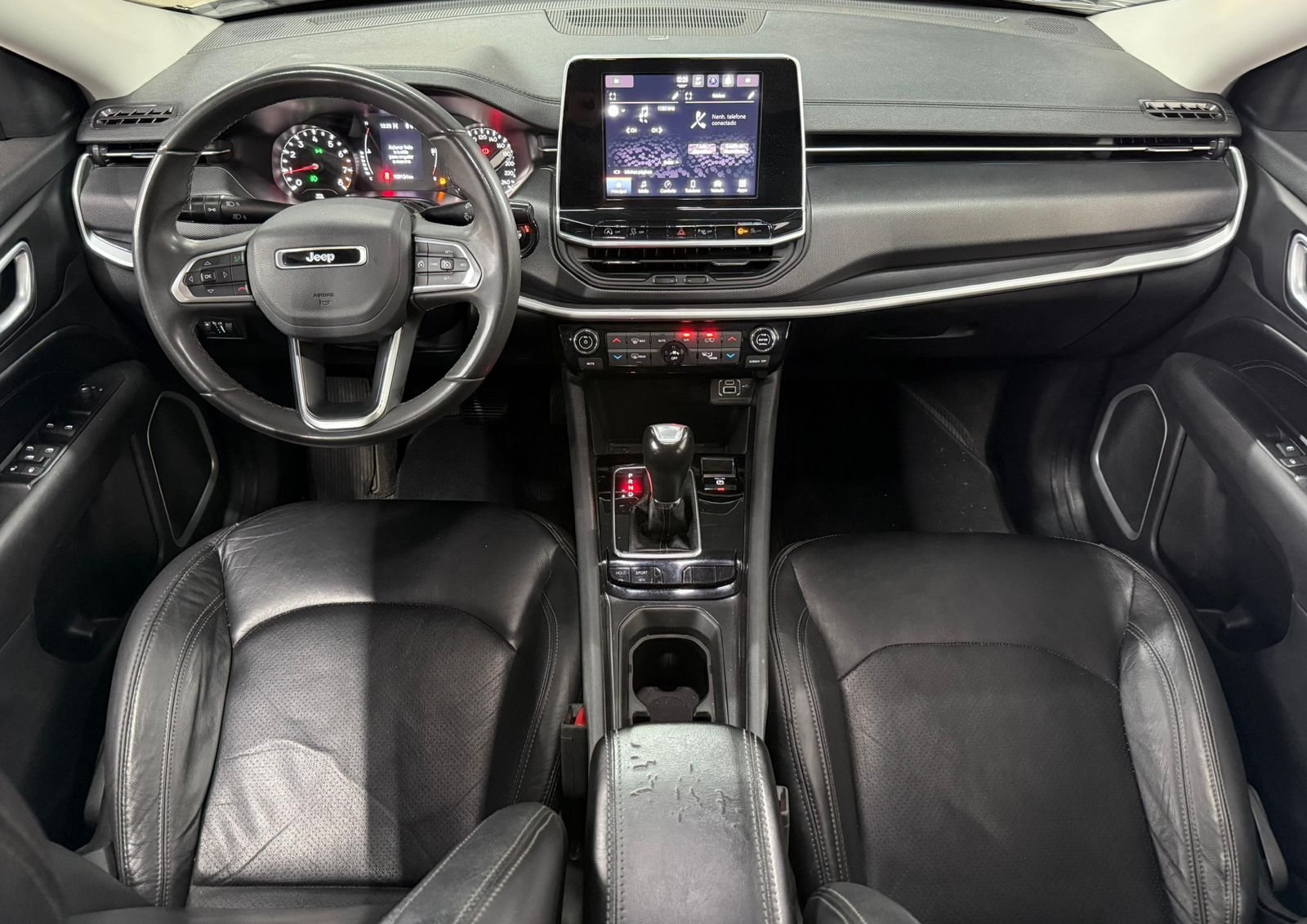 JEEP/COMPASS SPORT T270 2021/2022
