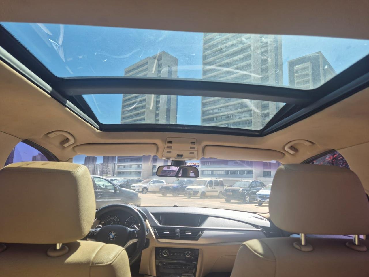 BMW X1 xDrive28i 2.0 Turbo 2013