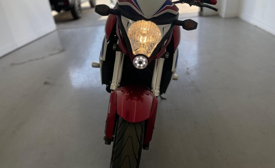 Honda CB 1000R 2015