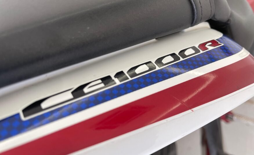 Honda CB 1000R 2015