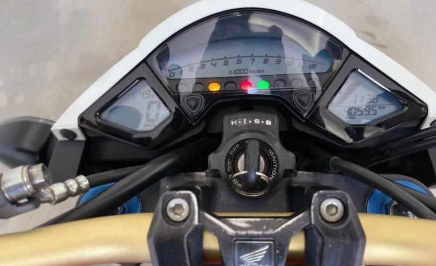 Honda CB 1000R 2015