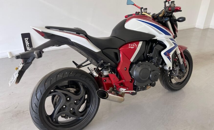 Honda CB 1000R 2015